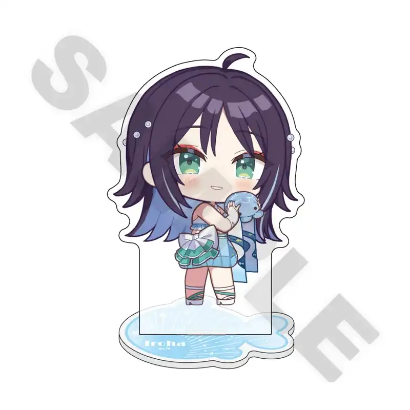 Anime Cosmic Princess Kaguya Acrylic Stand Figure Desktop Decoration Collectible Custom Charm Phone Personalized, Keychain, Mô Hình Đứng Standee Anime, In 2 Mặt, Cao 6cm, Trang Trí Decor Bàn Học, Balo 2 Anime Cosmic Princess Kaguya Acrylic Stand Figure Desktop Decoration Collectible Custom Charm Phone Personalized, Keychain, Mô Hình Đứng Standee Anime, In 2 Mặt, Cao 6cm, Trang Trí Decor Bàn Học, Balo - Ảnh 2