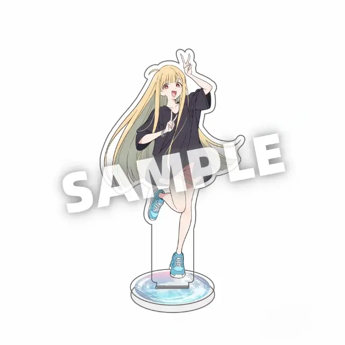 Anime Cosmic Princess Kaguya Acrylic Standee - Kaguya Shirogane Chika New Visual Figure - Custom Charm Phone Personalized, Keychain, Mô Hình Đứng Standee Anime, In 2 Mặt, Cao 6cm, Trang Trí Decor Bàn Học, Balo 7 Anime Cosmic Princess Kaguya Acrylic Standee - Kaguya Shirogane Chika New Visual Figure - Custom Charm Phone Personalized, Keychain, Mô Hình Đứng Standee Anime, In 2 Mặt, Cao 6cm, Trang Trí Decor Bàn Học, Balo - Ảnh 7