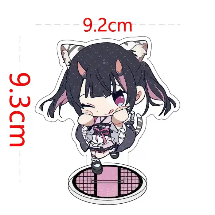 Anime Cosmic Princess Kaguya Cute Keychains Pendant Car Key Chain Acrylic Stand Yachiyo Custom Charm Phone Personalized, Keychain, Mô Hình Đứng Standee Anime, In 2 Mặt, Cao 6cm, Trang Trí Decor Bàn Học, Balo 2 Anime Cosmic Princess Kaguya Cute Keychains Pendant Car Key Chain Acrylic Stand Yachiyo Custom Charm Phone Personalized, Keychain, Mô Hình Đứng Standee Anime, In 2 Mặt, Cao 6cm, Trang Trí Decor Bàn Học, Balo - Ảnh 2