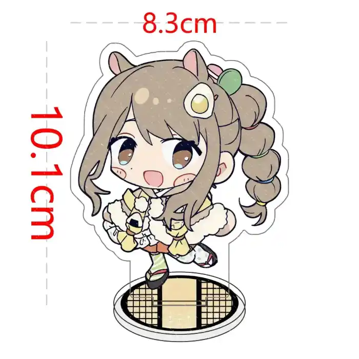 Anime Cosmic Princess Kaguya Cute Keychains Pendant Car Key Chain Acrylic Stand Yachiyo Custom Charm Phone Personalized, Keychain, Mô Hình Đứng Standee Anime, In 2 Mặt, Cao 6cm, Trang Trí Decor Bàn Học, Balo 3 Anime Cosmic Princess Kaguya Cute Keychains Pendant Car Key Chain Acrylic Stand Yachiyo Custom Charm Phone Personalized, Keychain, Mô Hình Đứng Standee Anime, In 2 Mặt, Cao 6cm, Trang Trí Decor Bàn Học, Balo - Ảnh 3
