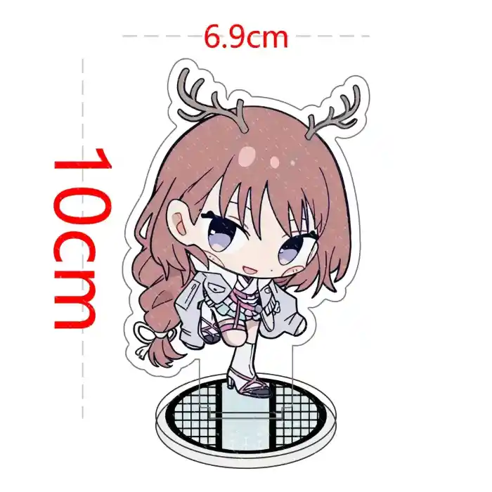 Anime Cosmic Princess Kaguya Cute Keychains Pendant Car Key Chain Acrylic Stand Yachiyo Custom Charm Phone Personalized, Keychain, Mô Hình Đứng Standee Anime, In 2 Mặt, Cao 6cm, Trang Trí Decor Bàn Học, Balo 7 Anime Cosmic Princess Kaguya Cute Keychains Pendant Car Key Chain Acrylic Stand Yachiyo Custom Charm Phone Personalized, Keychain, Mô Hình Đứng Standee Anime, In 2 Mặt, Cao 6cm, Trang Trí Decor Bàn Học, Balo - Ảnh 7