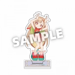 Anime Cosmic Princess Kaguya Keychains Pendant Car Key Chain Acrylic Stand Yachiyo Custom Charm Phone Personalized, Keychain, Mô Hình Đứng Standee Anime, In 2 Mặt, Cao 6cm, Trang Trí Decor Bàn Học, Balo