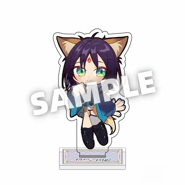 Anime Cosmic Princess Kaguya Keychains Pendant Car Key Chain Acrylic Stand Yachiyo Custom Charm Phone Personalized, Keychain, Mô Hình Đứng Standee Anime, In 2 Mặt, Cao 6cm, Trang Trí Decor Bàn Học, Balo 5 Anime Cosmic Princess Kaguya Keychains Pendant Car Key Chain Acrylic Stand Yachiyo Custom Charm Phone Personalized, Keychain, Mô Hình Đứng Standee Anime, In 2 Mặt, Cao 6cm, Trang Trí Decor Bàn Học, Balo - Ảnh 5