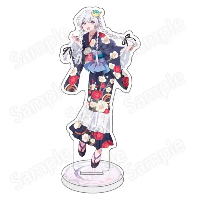 Anime Cosmic Princess Kaguya! New 1 Acrylic Stand Keychain Kaguya, Yachiyo, Iroha Anime Custom Charm Phone Personalized, Keychain, Mô Hình Đứng Standee Anime, In 2 Mặt, Cao 6cm, Trang Trí Decor Bàn Học, Balo 2 Anime Cosmic Princess Kaguya! New 1 Acrylic Stand Keychain Kaguya, Yachiyo, Iroha Anime Custom Charm Phone Personalized, Keychain, Mô Hình Đứng Standee Anime, In 2 Mặt, Cao 6cm, Trang Trí Decor Bàn Học, Balo - Ảnh 2