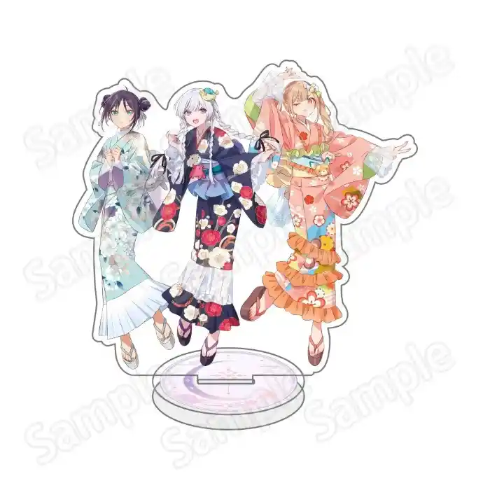 Anime Cosmic Princess Kaguya! New 1 Acrylic Stand Keychain Kaguya, Yachiyo, Iroha Anime Custom Charm Phone Personalized, Keychain, Mô Hình Đứng Standee Anime, In 2 Mặt, Cao 6cm, Trang Trí Decor Bàn Học, Balo 4 Anime Cosmic Princess Kaguya! New 1 Acrylic Stand Keychain Kaguya, Yachiyo, Iroha Anime Custom Charm Phone Personalized, Keychain, Mô Hình Đứng Standee Anime, In 2 Mặt, Cao 6cm, Trang Trí Decor Bàn Học, Balo - Ảnh 4