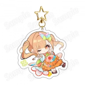 Anime Cosmic Princess Kaguya! New Acrylic Stand Keychain Kaguya,yachiyo,iroha Figure Custom Charm Phone Personalized, Keychain, Mô Hình Đứng Standee Anime,  In 2 Mặt, Cao 6cm, Trang Trí Decor Bàn Học, Balo