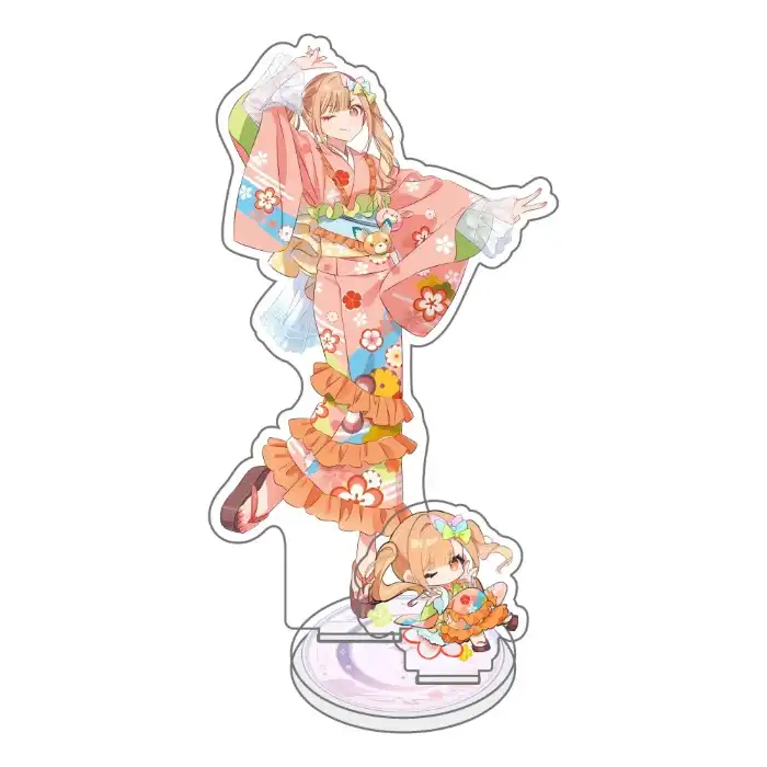 Anime Cosmic Princess Kaguya! New Creative Double Insert 1 Acrylic Stand Keychain Custom Charm Phone Personalized, Keychain, Mô Hình Đứng Standee Anime, In 2 Mặt, Cao 6cm, Trang Trí Decor Bàn Học, Balo 2 Anime Cosmic Princess Kaguya! New Creative Double Insert 1 Acrylic Stand Keychain Custom Charm Phone Personalized, Keychain, Mô Hình Đứng Standee Anime, In 2 Mặt, Cao 6cm, Trang Trí Decor Bàn Học, Balo - Ảnh 2
