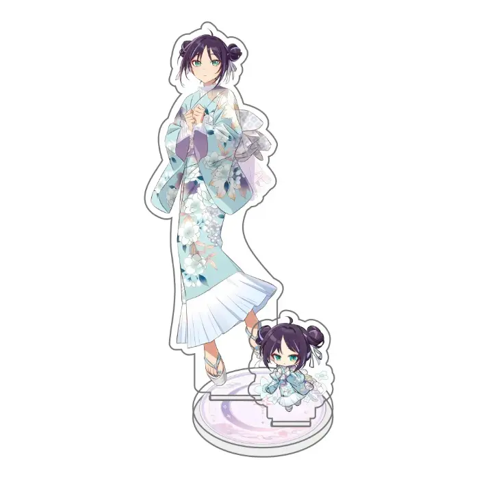 Anime Cosmic Princess Kaguya! New Creative Double Insert 1 Acrylic Stand Keychain Custom Charm Phone Personalized, Keychain, Mô Hình Đứng Standee Anime, In 2 Mặt, Cao 6cm, Trang Trí Decor Bàn Học, Balo 3 Anime Cosmic Princess Kaguya! New Creative Double Insert 1 Acrylic Stand Keychain Custom Charm Phone Personalized, Keychain, Mô Hình Đứng Standee Anime, In 2 Mặt, Cao 6cm, Trang Trí Decor Bàn Học, Balo - Ảnh 3