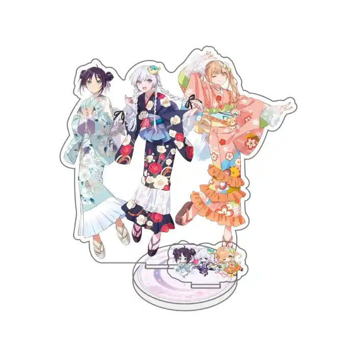 Anime Cosmic Princess Kaguya! New Creative Double Insert 1 Acrylic Stand Keychain Custom Charm Phone Personalized, Keychain, Mô Hình Đứng Standee Anime, In 2 Mặt, Cao 6cm, Trang Trí Decor Bàn Học, Balo 4 Anime Cosmic Princess Kaguya! New Creative Double Insert 1 Acrylic Stand Keychain Custom Charm Phone Personalized, Keychain, Mô Hình Đứng Standee Anime, In 2 Mặt, Cao 6cm, Trang Trí Decor Bàn Học, Balo - Ảnh 4