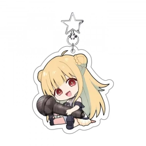 Anime Cosmic Princess Kaguya New Keychains Pendant Car Key Chain Acrylic Stand Yachiyo Custom Charm Phone Personalized, Keychain, Mô Hình Đứng Standee Anime, In 2 Mặt, Cao 6cm, Trang Trí Decor Bàn Học, Balo