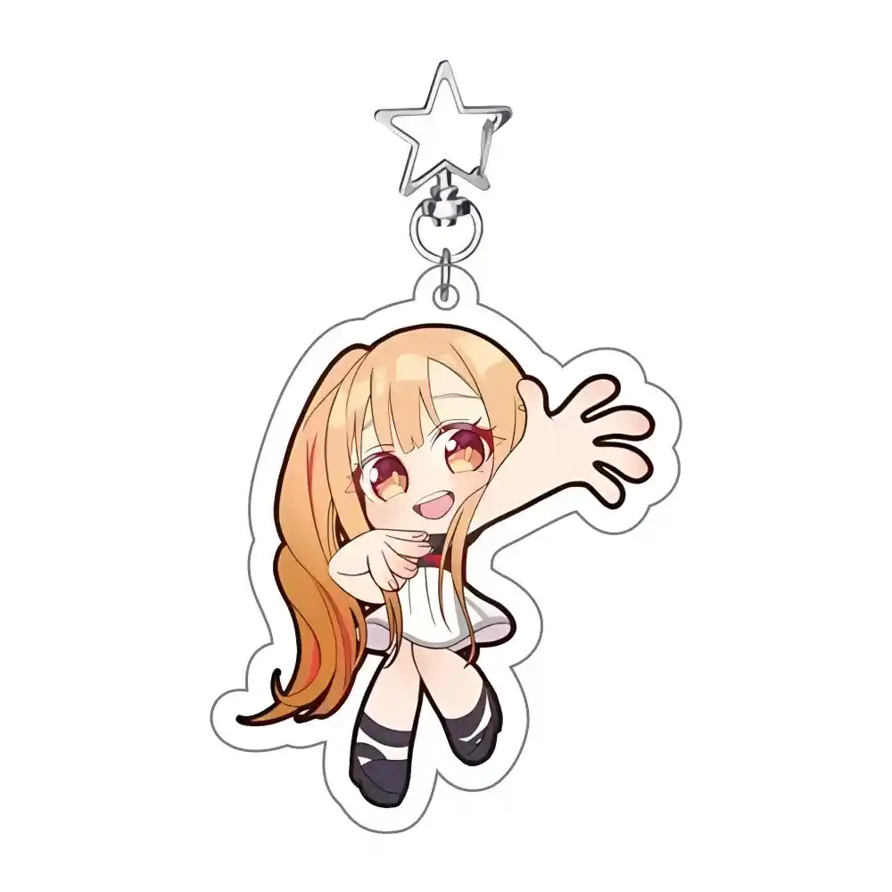 Anime Cosmic Princess Kaguya New Keychains Pendant Car Key Chain Acrylic Stand Yachiyo Custom Charm Phone Personalized, Keychain, Mô Hình Đứng Standee Anime, In 2 Mặt, Cao 6cm, Trang Trí Decor Bàn Học, Balo 2 Anime Cosmic Princess Kaguya New Keychains Pendant Car Key Chain Acrylic Stand Yachiyo Custom Charm Phone Personalized, Keychain, Mô Hình Đứng Standee Anime, In 2 Mặt, Cao 6cm, Trang Trí Decor Bàn Học, Balo - Ảnh 2
