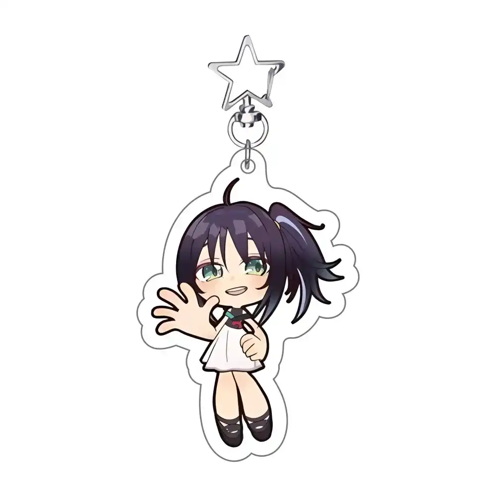 Anime Cosmic Princess Kaguya New Keychains Pendant Car Key Chain Acrylic Stand Yachiyo Custom Charm Phone Personalized, Keychain, Mô Hình Đứng Standee Anime, In 2 Mặt, Cao 6cm, Trang Trí Decor Bàn Học, Balo 7 Anime Cosmic Princess Kaguya New Keychains Pendant Car Key Chain Acrylic Stand Yachiyo Custom Charm Phone Personalized, Keychain, Mô Hình Đứng Standee Anime, In 2 Mặt, Cao 6cm, Trang Trí Decor Bàn Học, Balo - Ảnh 7