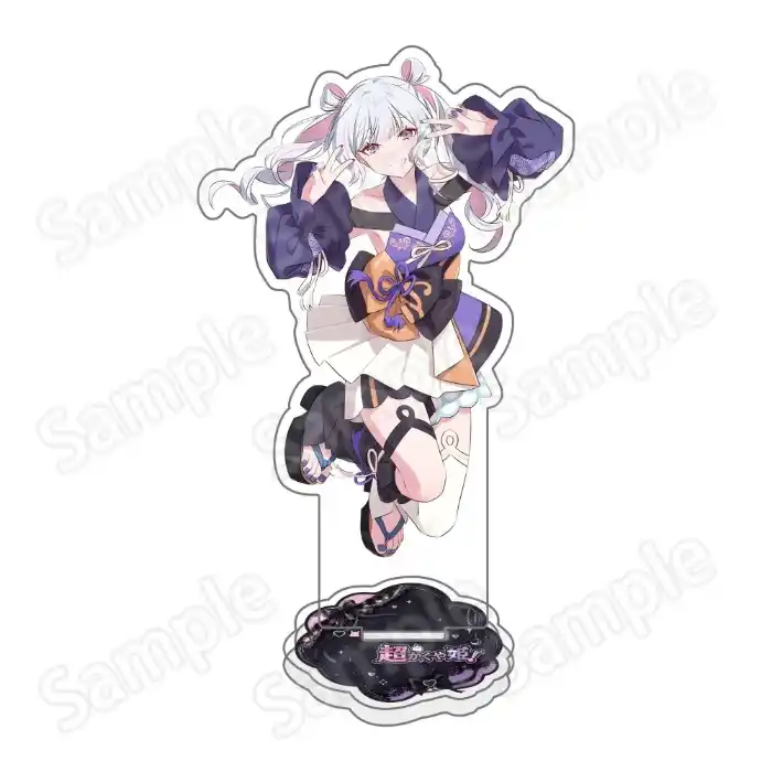 Anime Cosmic Princess Kaguya! Style Sakayori Aya Tsukimi Yachiyo New 1 Cute Acrylic Stand Custom Charm Phone Personalized, Keychain, Mô Hình Đứng Standee Anime, In 2 Mặt, Cao 6cm, Trang Trí Decor Bàn Học, Balo 10 Anime Cosmic Princess Kaguya! Style Sakayori Aya Tsukimi Yachiyo New 1 Cute Acrylic Stand Custom Charm Phone Personalized, Keychain, Mô Hình Đứng Standee Anime, In 2 Mặt, Cao 6cm, Trang Trí Decor Bàn Học, Balo - Ảnh 10
