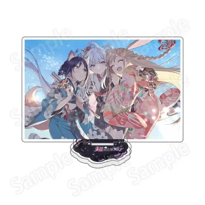 Anime Cosmic Princess Kaguya! Style Sakayori Aya Tsukimi Yachiyo New 1 Cute Acrylic Stand Custom Charm Phone Personalized, Keychain, Mô Hình Đứng Standee Anime, In 2 Mặt, Cao 6cm, Trang Trí Decor Bàn Học, Balo 4 Anime Cosmic Princess Kaguya! Style Sakayori Aya Tsukimi Yachiyo New 1 Cute Acrylic Stand Custom Charm Phone Personalized, Keychain, Mô Hình Đứng Standee Anime, In 2 Mặt, Cao 6cm, Trang Trí Decor Bàn Học, Balo - Ảnh 4