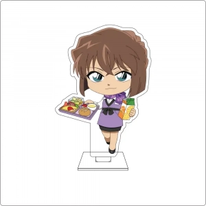 Anime Cosplay Cute Acrylic Figure Stand Plate Akai Shūichi Anita Hailey Rachel Moore Custom Charm Phone Personalized, Keychain, Mô Hình Đứng Standee Anime, In 2 Mặt, Cao 6cm, Trang Trí Decor Bàn Học, Balo