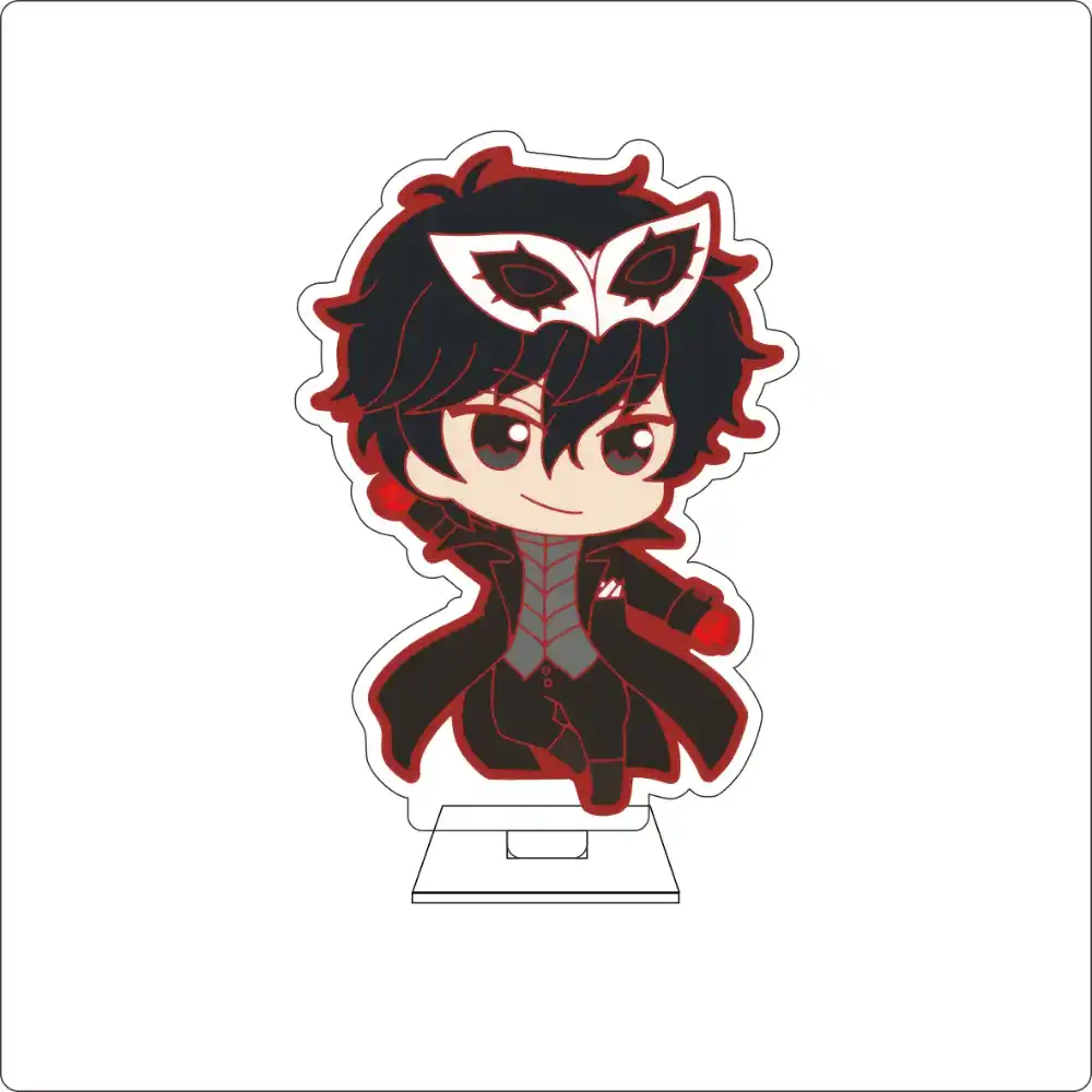 Anime cosplay Cute Acrylic Figure Stand Plate Takamaki An Sakamoto Ryuji Morgana Custom Charm Phone Personalized, Keychain, Mô Hình Đứng Standee Anime, In 2 Mặt, Cao 6cm, Trang Trí Decor Bàn Học, Balo 1 Anime cosplay Cute Acrylic Figure Stand Plate Takamaki An Sakamoto Ryuji Morgana Custom Charm Phone Personalized, Keychain, Mô Hình Đứng Standee Anime, In 2 Mặt, Cao 6cm, Trang Trí Decor Bàn Học, Balo