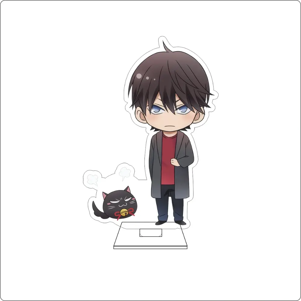 Anime Cosplay Cute Acrylic Figure Stand Plate Junta Azumaya Takato Saijo Ornaments Custom Charm Phone Personalized, Keychain, Mô Hình Đứng Standee Anime, In 2 Mặt, Cao 6cm, Trang Trí Decor Bàn Học, Balo 1 Anime Cosplay Cute Acrylic Figure Stand Plate Junta Azumaya Takato Saijo Ornaments Custom Charm Phone Personalized, Keychain, Mô Hình Đứng Standee Anime, In 2 Mặt, Cao 6cm, Trang Trí Decor Bàn Học, Balo