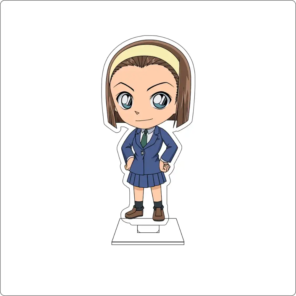 Anime Cosplay Cute Acrylic Figure Stand Plate Akai Shūichi Anita Hailey Rachel Moore Custom Charm Phone Personalized, Keychain, Mô Hình Đứng Standee Anime, In 2 Mặt, Cao 6cm, Trang Trí Decor Bàn Học, Balo 2 Anime Cosplay Cute Acrylic Figure Stand Plate Akai Shūichi Anita Hailey Rachel Moore Custom Charm Phone Personalized, Keychain, Mô Hình Đứng Standee Anime, In 2 Mặt, Cao 6cm, Trang Trí Decor Bàn Học, Balo - Ảnh 2