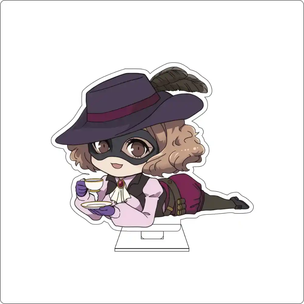 Anime cosplay Cute Acrylic Figure Stand Plate Takamaki An Sakamoto Ryuji Morgana Custom Charm Phone Personalized, Keychain, Mô Hình Đứng Standee Anime, In 2 Mặt, Cao 6cm, Trang Trí Decor Bàn Học, Balo 2 Anime cosplay Cute Acrylic Figure Stand Plate Takamaki An Sakamoto Ryuji Morgana Custom Charm Phone Personalized, Keychain, Mô Hình Đứng Standee Anime, In 2 Mặt, Cao 6cm, Trang Trí Decor Bàn Học, Balo - Ảnh 2