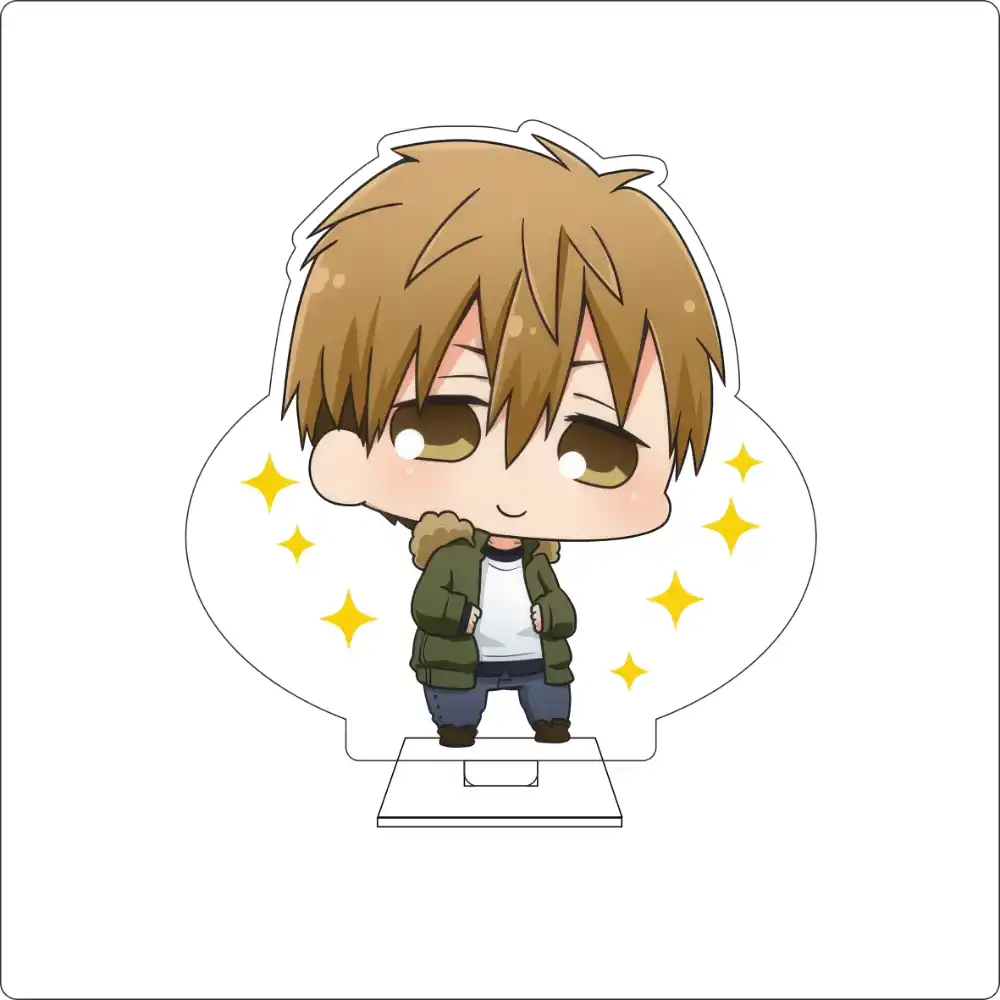 Anime Cosplay Cute Acrylic Figure Stand Plate Junta Azumaya Takato Saijo Ornaments Custom Charm Phone Personalized, Keychain, Mô Hình Đứng Standee Anime, In 2 Mặt, Cao 6cm, Trang Trí Decor Bàn Học, Balo 5 Anime Cosplay Cute Acrylic Figure Stand Plate Junta Azumaya Takato Saijo Ornaments Custom Charm Phone Personalized, Keychain, Mô Hình Đứng Standee Anime, In 2 Mặt, Cao 6cm, Trang Trí Decor Bàn Học, Balo - Ảnh 5