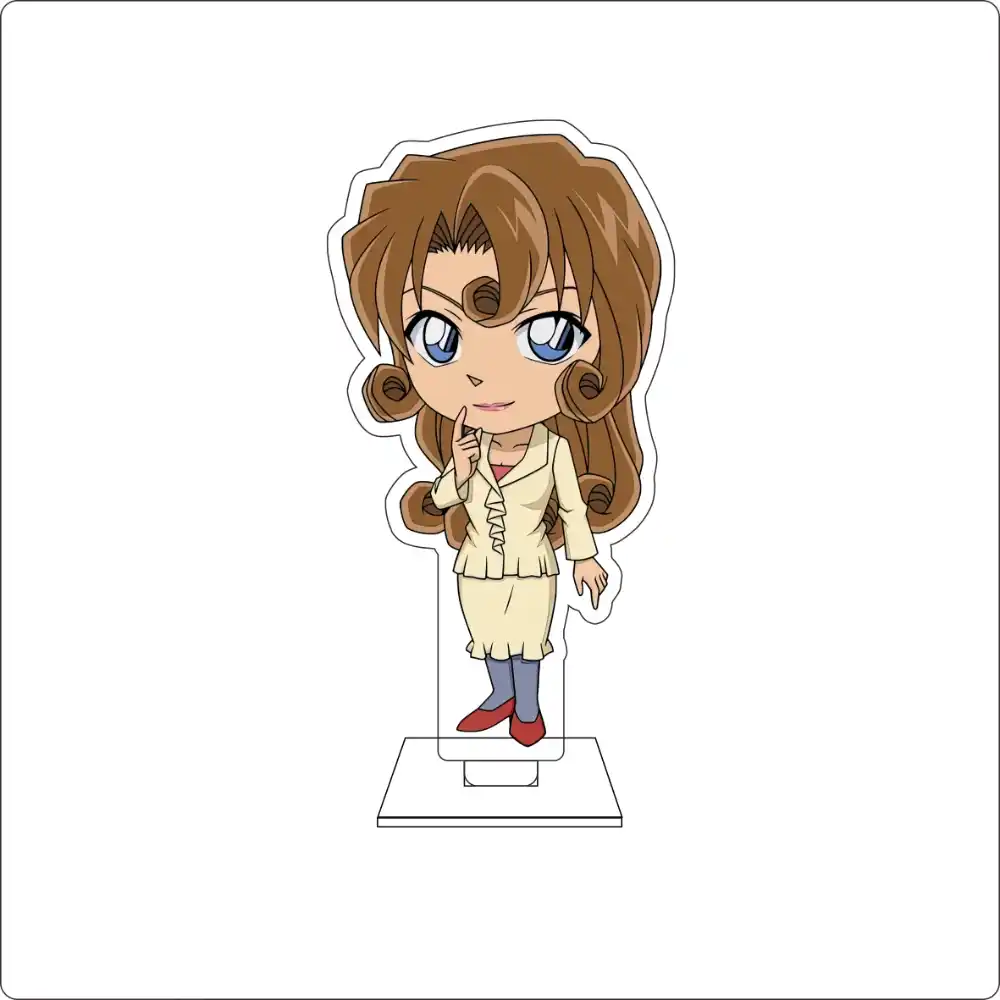 Anime Cosplay Cute Acrylic Figure Stand Plate Akai Shūichi Anita Hailey Rachel Moore Custom Charm Phone Personalized, Keychain, Mô Hình Đứng Standee Anime, In 2 Mặt, Cao 6cm, Trang Trí Decor Bàn Học, Balo 7 Anime Cosplay Cute Acrylic Figure Stand Plate Akai Shūichi Anita Hailey Rachel Moore Custom Charm Phone Personalized, Keychain, Mô Hình Đứng Standee Anime, In 2 Mặt, Cao 6cm, Trang Trí Decor Bàn Học, Balo - Ảnh 7