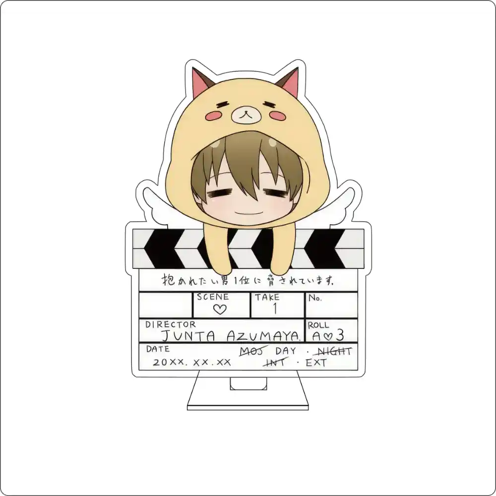 Anime Cosplay Cute Acrylic Figure Stand Plate Junta Azumaya Takato Saijo Ornaments Custom Charm Phone Personalized, Keychain, Mô Hình Đứng Standee Anime, In 2 Mặt, Cao 6cm, Trang Trí Decor Bàn Học, Balo 7 Anime Cosplay Cute Acrylic Figure Stand Plate Junta Azumaya Takato Saijo Ornaments Custom Charm Phone Personalized, Keychain, Mô Hình Đứng Standee Anime, In 2 Mặt, Cao 6cm, Trang Trí Decor Bàn Học, Balo - Ảnh 7