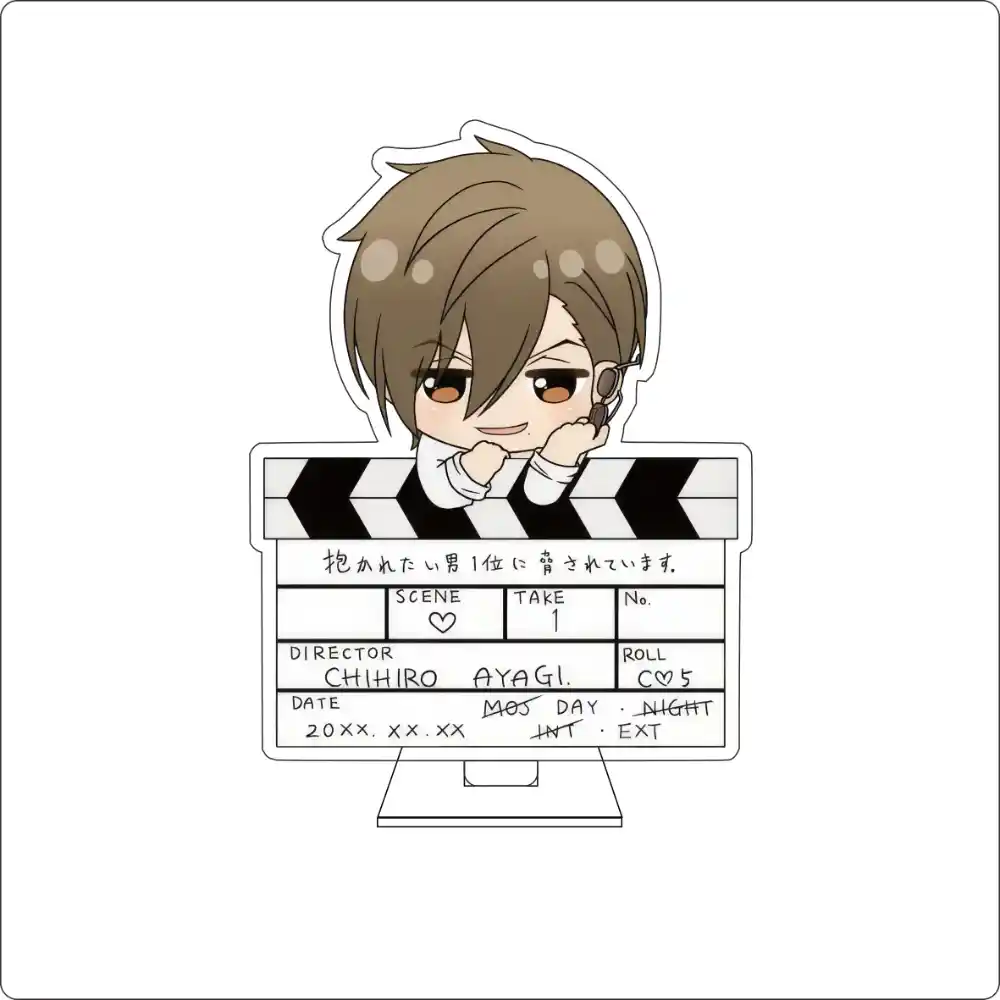 Anime Cosplay Cute Acrylic Figure Stand Plate Junta Azumaya Takato Saijo Ornaments Custom Charm Phone Personalized, Keychain, Mô Hình Đứng Standee Anime, In 2 Mặt, Cao 6cm, Trang Trí Decor Bàn Học, Balo 8 Anime Cosplay Cute Acrylic Figure Stand Plate Junta Azumaya Takato Saijo Ornaments Custom Charm Phone Personalized, Keychain, Mô Hình Đứng Standee Anime, In 2 Mặt, Cao 6cm, Trang Trí Decor Bàn Học, Balo - Ảnh 8