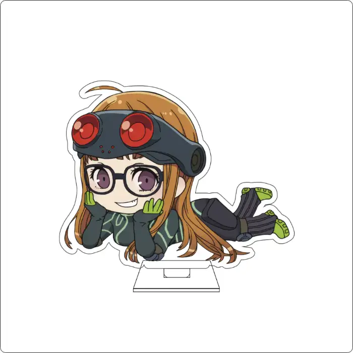 Anime cosplay Cute Acrylic Figure Stand Plate Takamaki An Sakamoto Ryuji Morgana Custom Charm Phone Personalized, Keychain, Mô Hình Đứng Standee Anime, In 2 Mặt, Cao 6cm, Trang Trí Decor Bàn Học, Balo 9 Anime cosplay Cute Acrylic Figure Stand Plate Takamaki An Sakamoto Ryuji Morgana Custom Charm Phone Personalized, Keychain, Mô Hình Đứng Standee Anime, In 2 Mặt, Cao 6cm, Trang Trí Decor Bàn Học, Balo - Ảnh 9
