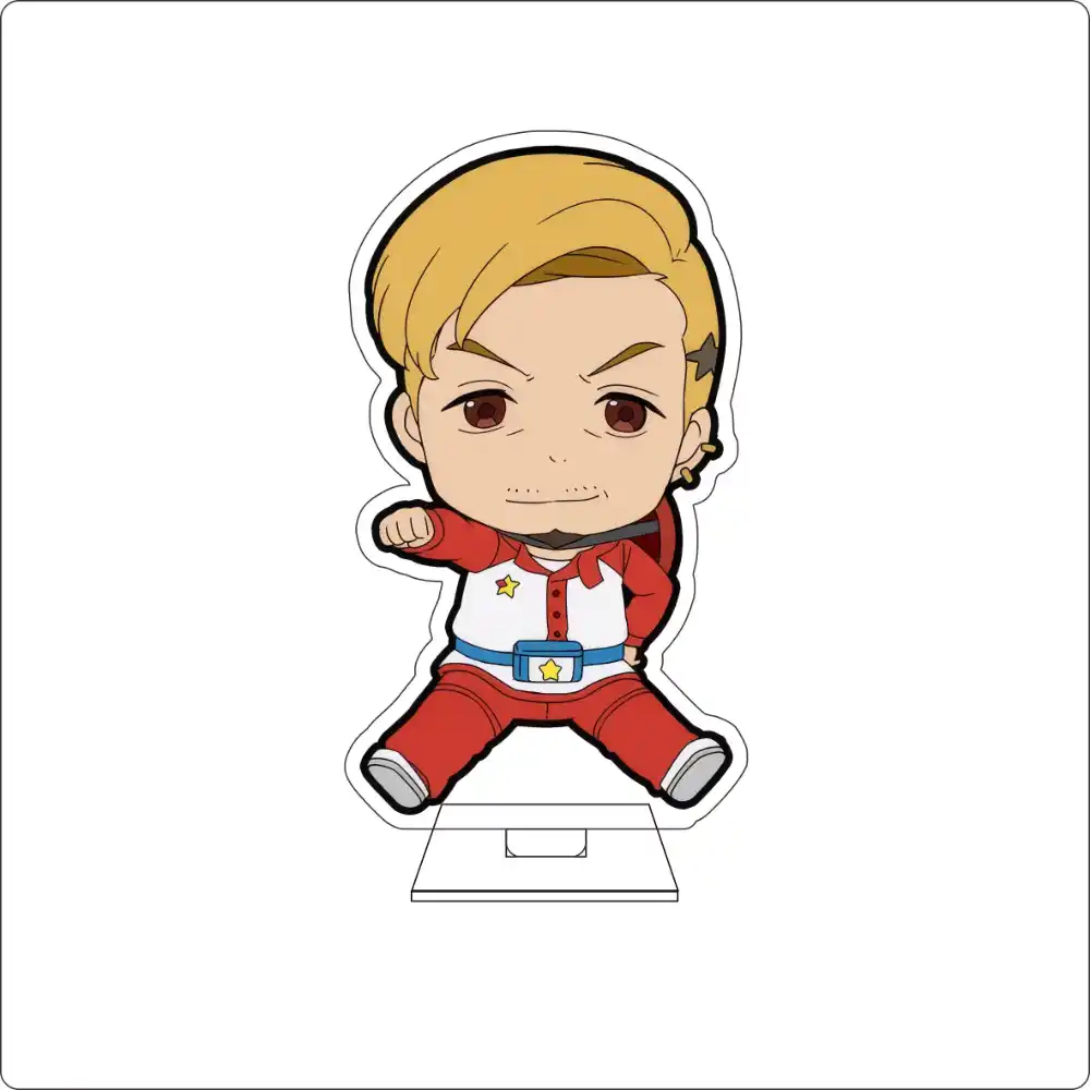 Anime ! Cosplay Cute Acrylic Figure Stand Plate Hazuki Nagisa Tachibana Makoto Custom Charm Phone Personalized, Keychain, Mô Hình Đứng Standee Anime, In 2 Mặt, Cao 6cm, Trang Trí Decor Bàn Học, Balo 9 Anime ! Cosplay Cute Acrylic Figure Stand Plate Hazuki Nagisa Tachibana Makoto Custom Charm Phone Personalized, Keychain, Mô Hình Đứng Standee Anime, In 2 Mặt, Cao 6cm, Trang Trí Decor Bàn Học, Balo - Ảnh 9