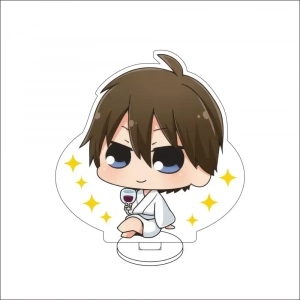 Anime Dakaretai Otoko 1-i Ni Odosarete Imasu Azumaya Junta Saijo Takato Cos Acrylic Custom Charm Phone Personalized, Keychain, Mô Hình Đứng Standee Anime, In 2 Mặt, Cao 6cm, Trang Trí Decor Bàn Học, Balo