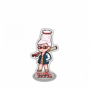 Anime Dan Da Dan Acrylic Stand Doll Dandadan Model Doll Momo Ken Aira Seiko Acrylic Figure Custom Charm Phone Personalized, Keychain, Mô Hình Đứng Standee Anime, In 2 Mặt, Cao 6cm, Trang Trí Decor Bàn Học, Balo
