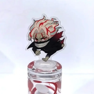 Anime Dandadan Acrylic Cartoon Stand Model Plate Desk Decoration Friends Girl Keychain Custom Charm Phone Personalized, Keychain, Mô Hình Đứng Standee Anime,  In 2 Mặt, Cao 6cm, Trang Trí Decor Bàn Học, Balo