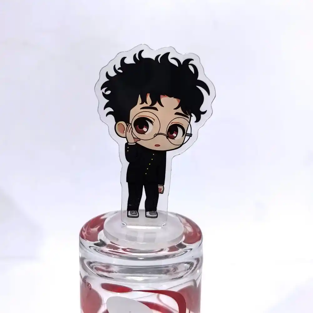 Anime Dandadan Acrylic Cartoon Stand Model Plate Desk Decoration Friends Girl Keychain Custom Charm Phone Personalized, Keychain, Mô Hình Đứng Standee Anime, In 2 Mặt, Cao 6cm, Trang Trí Decor Bàn Học, Balo 3 Anime Dandadan Acrylic Cartoon Stand Model Plate Desk Decoration Friends Girl Keychain Custom Charm Phone Personalized, Keychain, Mô Hình Đứng Standee Anime, In 2 Mặt, Cao 6cm, Trang Trí Decor Bàn Học, Balo - Ảnh 3