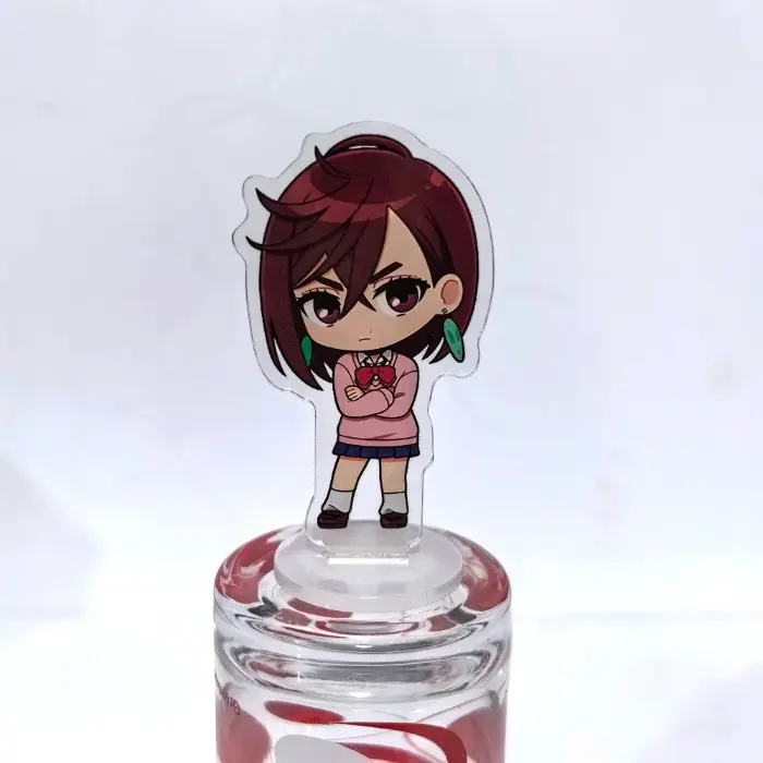 Anime Dandadan Acrylic Cartoon Stand Model Plate Desk Decoration Friends Girl Keychain Custom Charm Phone Personalized, Keychain, Mô Hình Đứng Standee Anime, In 2 Mặt, Cao 6cm, Trang Trí Decor Bàn Học, Balo 4 Anime Dandadan Acrylic Cartoon Stand Model Plate Desk Decoration Friends Girl Keychain Custom Charm Phone Personalized, Keychain, Mô Hình Đứng Standee Anime, In 2 Mặt, Cao 6cm, Trang Trí Decor Bàn Học, Balo - Ảnh 4