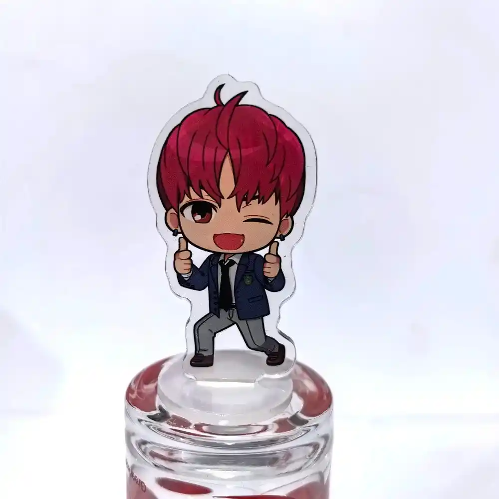 Anime Dandadan Acrylic Cartoon Stand Model Plate Desk Decoration Friends Girl Keychain Custom Charm Phone Personalized, Keychain, Mô Hình Đứng Standee Anime, In 2 Mặt, Cao 6cm, Trang Trí Decor Bàn Học, Balo 6 Anime Dandadan Acrylic Cartoon Stand Model Plate Desk Decoration Friends Girl Keychain Custom Charm Phone Personalized, Keychain, Mô Hình Đứng Standee Anime, In 2 Mặt, Cao 6cm, Trang Trí Decor Bàn Học, Balo - Ảnh 6