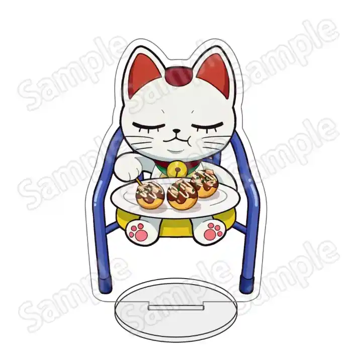 Anime Dandadan Acrylic Stand Figure Chibi Style Momo Ayase Okarun Maneki Neko Desktop Custom Charm Phone Personalized, Keychain, Mô Hình Đứng Standee Anime, In 2 Mặt, Cao 6cm, Trang Trí Decor Bàn Học, Balo 5 Anime Dandadan Acrylic Stand Figure Chibi Style Momo Ayase Okarun Maneki Neko Desktop Custom Charm Phone Personalized, Keychain, Mô Hình Đứng Standee Anime, In 2 Mặt, Cao 6cm, Trang Trí Decor Bàn Học, Balo - Ảnh 5