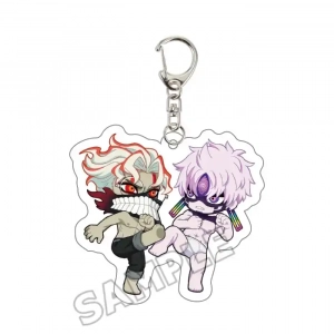 Anime Dandadan Acrylic Stand Keychain Figure Chibi Style Momo Ayase Okarun Maneki Neko Custom Charm Phone Personalized, Keychain, Mô Hình Đứng Standee Anime, In 2 Mặt, Cao 6cm, Trang Trí Decor Bàn Học, Balo