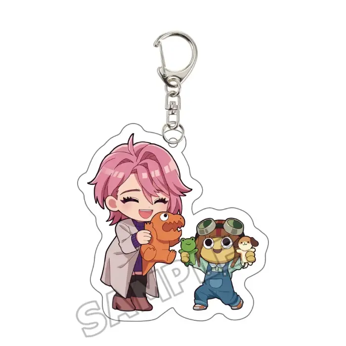 Anime Dandadan Acrylic Stand Keychain Figure Chibi Style Momo Ayase Okarun Maneki Neko Custom Charm Phone Personalized, Keychain, Mô Hình Đứng Standee Anime, In 2 Mặt, Cao 6cm, Trang Trí Decor Bàn Học, Balo 3 Anime Dandadan Acrylic Stand Keychain Figure Chibi Style Momo Ayase Okarun Maneki Neko Custom Charm Phone Personalized, Keychain, Mô Hình Đứng Standee Anime, In 2 Mặt, Cao 6cm, Trang Trí Decor Bàn Học, Balo - Ảnh 3