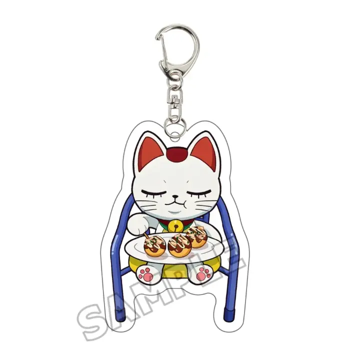 Anime Dandadan Acrylic Stand Keychain Figure Chibi Style Momo Ayase Okarun Maneki Neko Custom Charm Phone Personalized, Keychain, Mô Hình Đứng Standee Anime, In 2 Mặt, Cao 6cm, Trang Trí Decor Bàn Học, Balo 4 Anime Dandadan Acrylic Stand Keychain Figure Chibi Style Momo Ayase Okarun Maneki Neko Custom Charm Phone Personalized, Keychain, Mô Hình Đứng Standee Anime, In 2 Mặt, Cao 6cm, Trang Trí Decor Bàn Học, Balo - Ảnh 4
