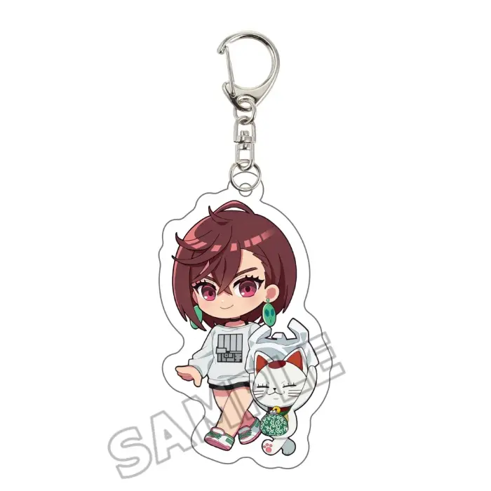 Anime Dandadan Acrylic Stand Keychain Figure Chibi Style Momo Ayase Okarun Maneki Neko Custom Charm Phone Personalized, Keychain, Mô Hình Đứng Standee Anime, In 2 Mặt, Cao 6cm, Trang Trí Decor Bàn Học, Balo 6 Anime Dandadan Acrylic Stand Keychain Figure Chibi Style Momo Ayase Okarun Maneki Neko Custom Charm Phone Personalized, Keychain, Mô Hình Đứng Standee Anime, In 2 Mặt, Cao 6cm, Trang Trí Decor Bàn Học, Balo - Ảnh 6