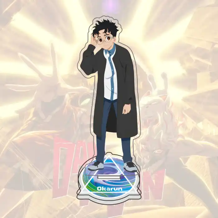 Anime Dandadan Momo 1 Acrylic Keychain Stand Model Plate, Fans Gift, Bag Decoration, Custom Charm Phone Personalized, Keychain, Mô Hình Đứng Standee Anime, In 2 Mặt, Cao 6cm, Trang Trí Decor Bàn Học, Balo 2 Anime Dandadan Momo 1 Acrylic Keychain Stand Model Plate, Fans Gift, Bag Decoration, Custom Charm Phone Personalized, Keychain, Mô Hình Đứng Standee Anime, In 2 Mặt, Cao 6cm, Trang Trí Decor Bàn Học, Balo - Ảnh 2