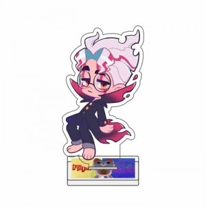 Anime Dandadan Momo Acrylic Keychain Stand Model Plate Charms Key Ring Children Gift Cartoon Custom Charm Phone Personalized, Keychain, Mô Hình Đứng Standee Anime, In 2 Mặt, Cao 6cm, Trang Trí Decor Bàn Học, Balo