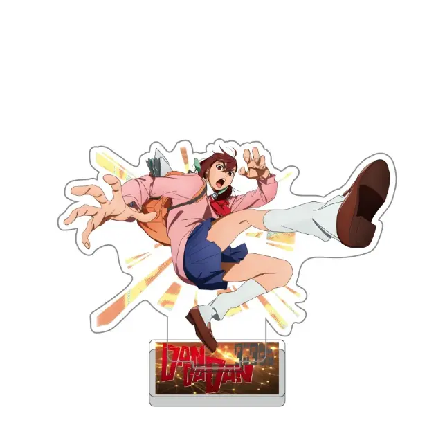 Anime Dandadan Momo Acrylic Keychain Stand Model Plate Fans Bag Gift Figure Display Fashion Custom Charm Phone Personalized, Keychain, Mô Hình Đứng Standee Anime, In 2 Mặt, Cao 6cm, Trang Trí Decor Bàn Học, Balo 2 Anime Dandadan Momo Acrylic Keychain Stand Model Plate Fans Bag Gift Figure Display Fashion Custom Charm Phone Personalized, Keychain, Mô Hình Đứng Standee Anime, In 2 Mặt, Cao 6cm, Trang Trí Decor Bàn Học, Balo - Ảnh 2