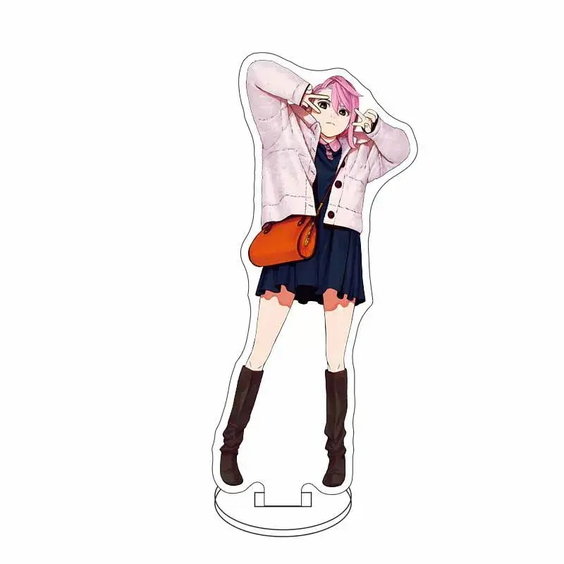 Anime Dandadan Momo Acrylic Keychain Stand Model Plate Fashion Cosplay Ornaments Desk Custom Charm Phone Personalized, Keychain, Mô Hình Đứng Standee Anime, In 2 Mặt, Cao 6cm, Trang Trí Decor Bàn Học, Balo 3 Anime Dandadan Momo Acrylic Keychain Stand Model Plate Fashion Cosplay Ornaments Desk Custom Charm Phone Personalized, Keychain, Mô Hình Đứng Standee Anime, In 2 Mặt, Cao 6cm, Trang Trí Decor Bàn Học, Balo - Ảnh 3