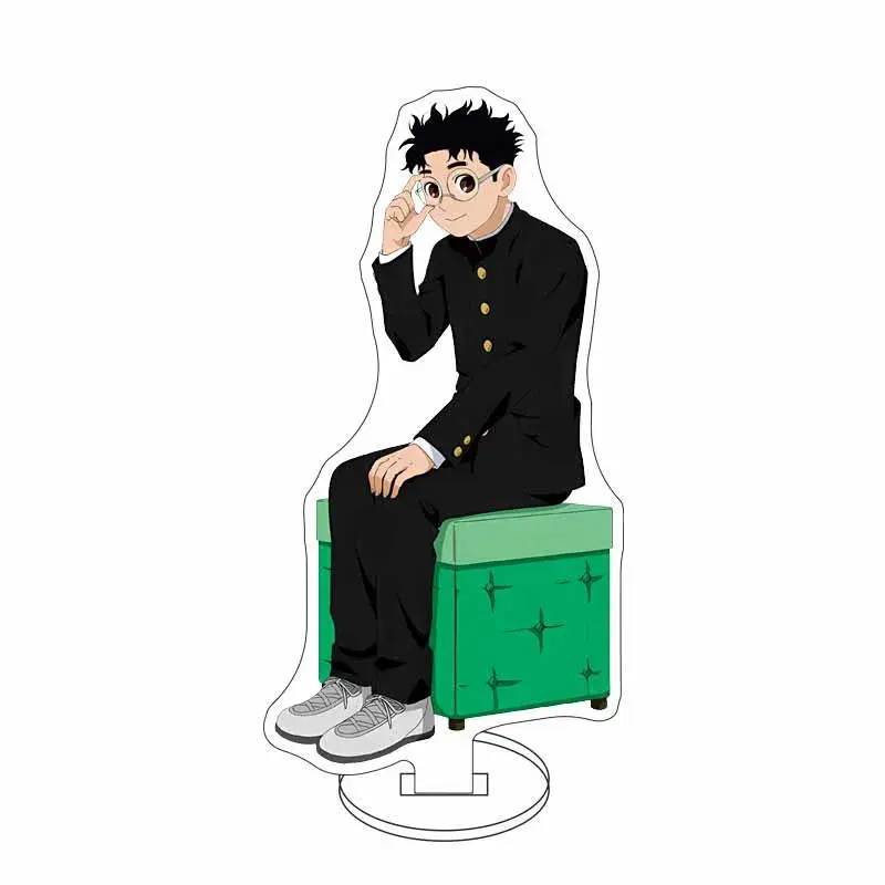 Anime Dandadan Momo Acrylic Keychain Stand Model Plate Fashion Cosplay Ornaments Desk Custom Charm Phone Personalized, Keychain, Mô Hình Đứng Standee Anime, In 2 Mặt, Cao 6cm, Trang Trí Decor Bàn Học, Balo 6 Anime Dandadan Momo Acrylic Keychain Stand Model Plate Fashion Cosplay Ornaments Desk Custom Charm Phone Personalized, Keychain, Mô Hình Đứng Standee Anime, In 2 Mặt, Cao 6cm, Trang Trí Decor Bàn Học, Balo - Ảnh 6