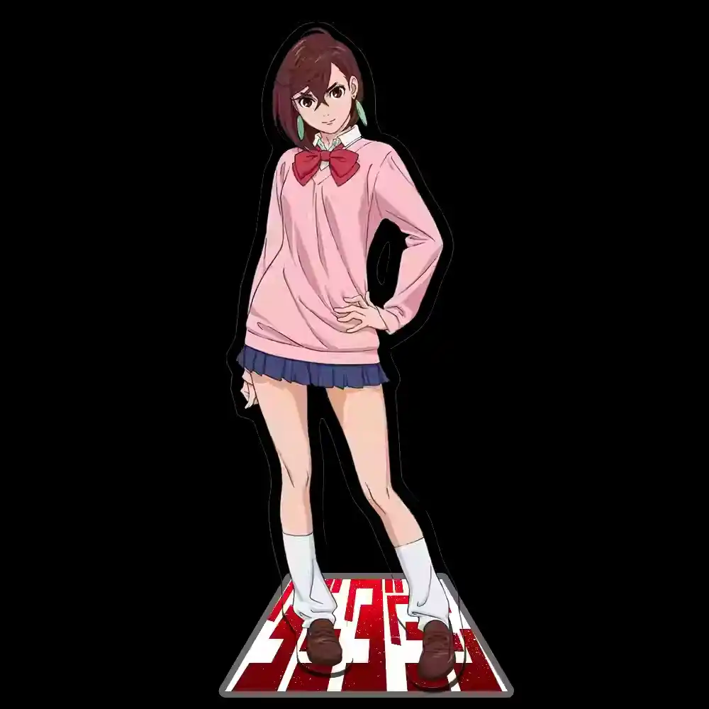 Anime Dandadan Momo Acrylic Keychain Stand Model Plate Fans Bag Gift Figure Display Fashion Custom Charm Phone Personalized, Keychain, Mô Hình Đứng Standee Anime, In 2 Mặt, Cao 6cm, Trang Trí Decor Bàn Học, Balo 7 Anime Dandadan Momo Acrylic Keychain Stand Model Plate Fans Bag Gift Figure Display Fashion Custom Charm Phone Personalized, Keychain, Mô Hình Đứng Standee Anime, In 2 Mặt, Cao 6cm, Trang Trí Decor Bàn Học, Balo - Ảnh 7