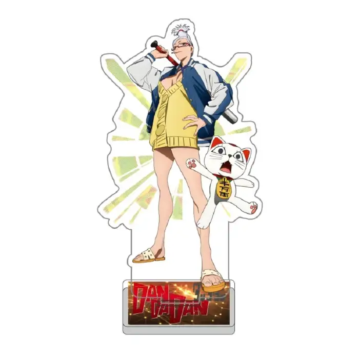Anime Dandadan Momo Acrylic Keychain Stand Model Plate Fans Bag Gift Figure Display Fashion Custom Charm Phone Personalized, Keychain, Mô Hình Đứng Standee Anime, In 2 Mặt, Cao 6cm, Trang Trí Decor Bàn Học, Balo 9 Anime Dandadan Momo Acrylic Keychain Stand Model Plate Fans Bag Gift Figure Display Fashion Custom Charm Phone Personalized, Keychain, Mô Hình Đứng Standee Anime, In 2 Mặt, Cao 6cm, Trang Trí Decor Bàn Học, Balo - Ảnh 9