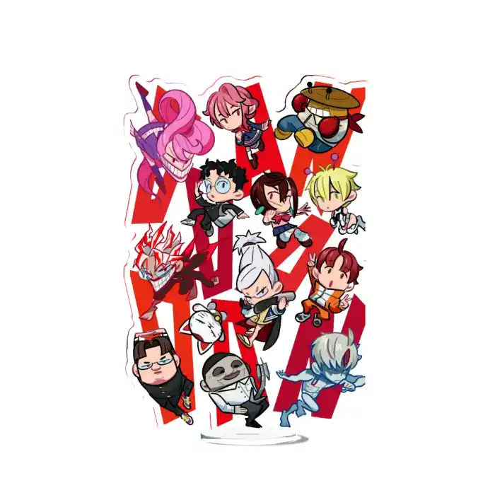 Anime Dandadan Momocute Momo Cartoon Acrylic Stand Model Plate Figure Desk Decoration Custom Charm Phone Personalized, Keychain, Mô Hình Đứng Standee Anime, In 2 Mặt, Cao 6cm, Trang Trí Decor Bàn Học, Balo 1 Anime Dandadan Momocute Momo Cartoon Acrylic Stand Model Plate Figure Desk Decoration Custom Charm Phone Personalized, Keychain, Mô Hình Đứng Standee Anime, In 2 Mặt, Cao 6cm, Trang Trí Decor Bàn Học, Balo