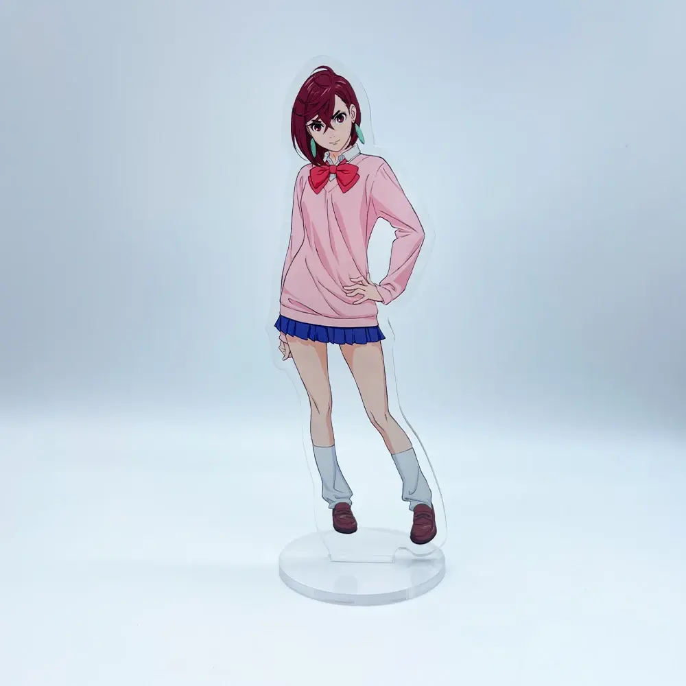 Anime Dandadan S.h.figuarts Dandadan Ayase Momo Takakura Ken Action Acrylic Stand Model Toys Custom Charm Phone Personalized, Keychain, Mô Hình Đứng Standee Anime, In 2 Mặt, Cao 6cm, Trang Trí Decor Bàn Học, Balo 6 Anime Dandadan S.h.figuarts Dandadan Ayase Momo Takakura Ken Action Acrylic Stand Model Toys Custom Charm Phone Personalized, Keychain, Mô Hình Đứng Standee Anime, In 2 Mặt, Cao 6cm, Trang Trí Decor Bàn Học, Balo - Ảnh 6