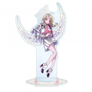 Anime Danganronpa 2026 Nagito Komaeda Kokichi Ouma 1 Acrylic Stand Keychain Cosplay Custom Charm Phone Personalized, Keychain, Mô Hình Đứng Standee Anime, In 2 Mặt, Cao 6cm, Trang Trí Decor Bàn Học, Balo